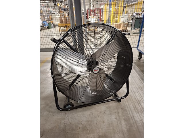Verrijdbare ventilator hbm, 9266, bouwjaar 2019 - afbeelding 1 van  6