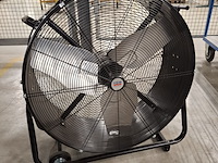 Verrijdbare ventilator hbm, 9266, bouwjaar 2019 - afbeelding 1 van  6