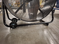 Verrijdbare ventilator hbm, 9266, bouwjaar 2019 - afbeelding 2 van  6