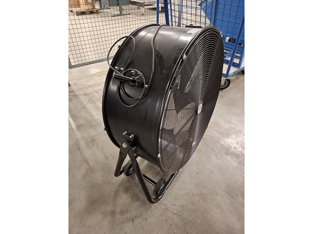 Verrijdbare ventilator hbm, 9266, bouwjaar 2019 - afbeelding 3 van  6