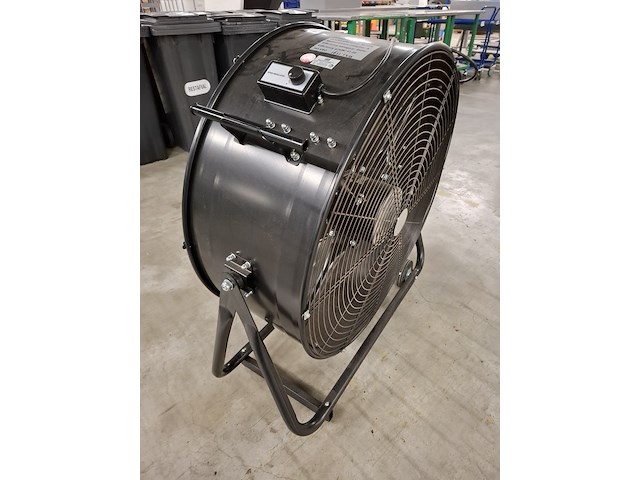 Verrijdbare ventilator hbm, 9266, bouwjaar 2019 - afbeelding 4 van  6