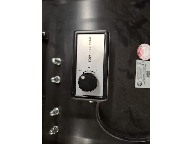 Verrijdbare ventilator hbm, 9266, bouwjaar 2019 - afbeelding 5 van  6