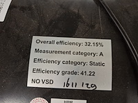 Verrijdbare ventilator hbm, 9266, bouwjaar 2019 - afbeelding 6 van  6