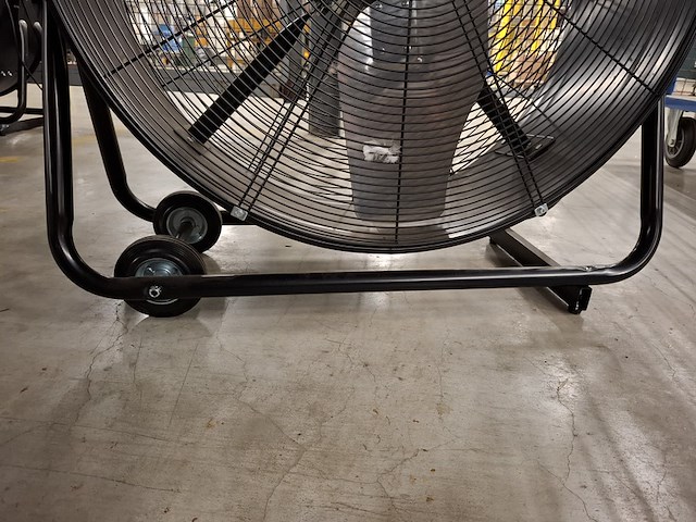 Verrijdbare ventilator hbm, 9266, bouwjaar 2019 - afbeelding 2 van  6