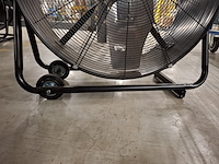 Verrijdbare ventilator hbm, 9266, bouwjaar 2019 - afbeelding 2 van  6
