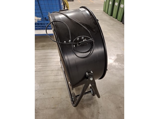 Verrijdbare ventilator hbm, 9266, bouwjaar 2019 - afbeelding 3 van  6