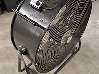 Verrijdbare ventilator hbm, 9266, bouwjaar 2019 - afbeelding 4 van  6