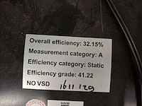 Verrijdbare ventilator hbm, 9266, bouwjaar 2019 - afbeelding 6 van  6