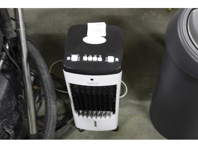 Verrijdbare ventilator watshome - afbeelding 1 van  2