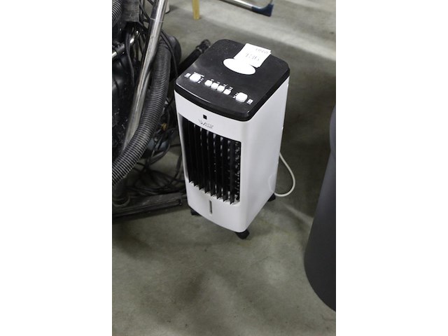 Verrijdbare ventilator watshome - afbeelding 2 van  2