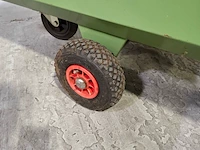 Verrijdbare vloeistoffenkar, wiba - afbeelding 6 van  8
