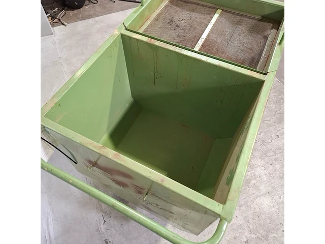Verrijdbare vloeistoffenkar, wiba - afbeelding 8 van  8