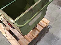 Verrijdbare vloeistoffenkar, wiba - afbeelding 7 van  8