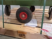 Verrijdbare vloeistoffenkar, wiba - afbeelding 8 van  8