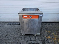 Verrijdbare warmhoudkast - afbeelding 1 van  3