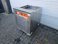 Verrijdbare warmhoudkast - afbeelding 2 van  3