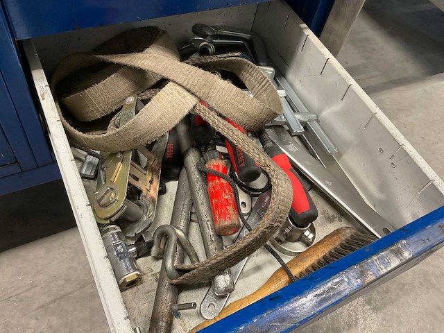 Verrijdbare werkbank - afbeelding 2 van  12