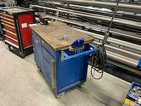 Verrijdbare werkbank - afbeelding 6 van  12