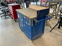 Verrijdbare werkbank - afbeelding 2 van  4