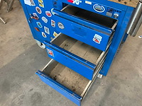 Verrijdbare werkbank - afbeelding 3 van  4