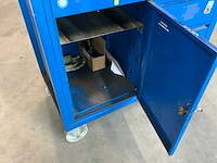Verrijdbare werkbank - afbeelding 4 van  4
