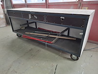 Verrijdbare werkbank - afbeelding 1 van  6