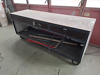 Verrijdbare werkbank - afbeelding 2 van  6