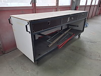 Verrijdbare werkbank - afbeelding 3 van  6