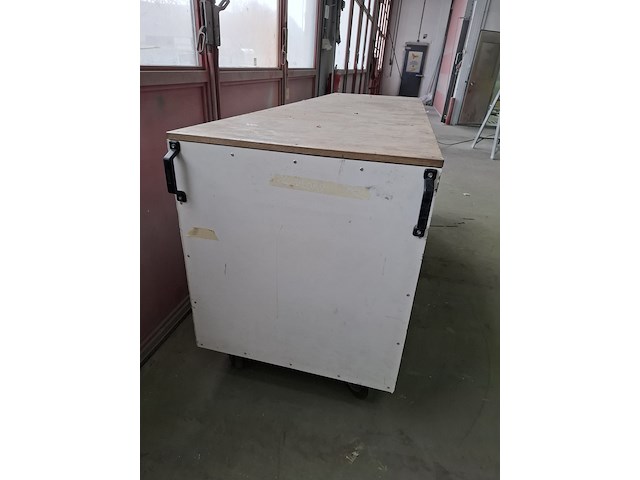 Verrijdbare werkbank - afbeelding 5 van  6