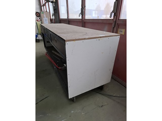 Verrijdbare werkbank - afbeelding 6 van  6