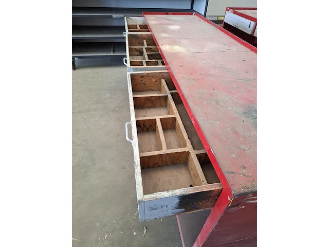 Verrijdbare werkbank - afbeelding 3 van  5