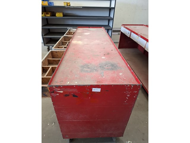 Verrijdbare werkbank - afbeelding 4 van  5