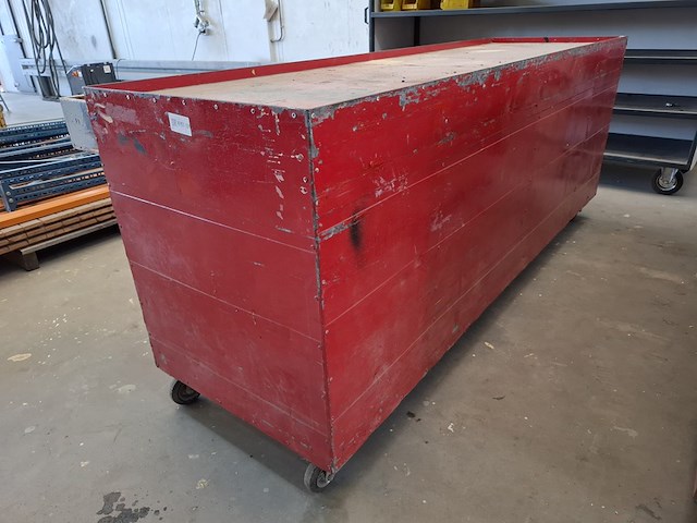 Verrijdbare werkbank - afbeelding 5 van  5