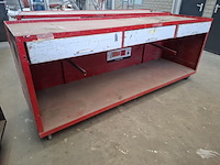 Verrijdbare werkbank - afbeelding 2 van  4