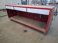 Verrijdbare werkbank - afbeelding 1 van  4