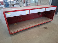 Verrijdbare werkbank - afbeelding 2 van  4