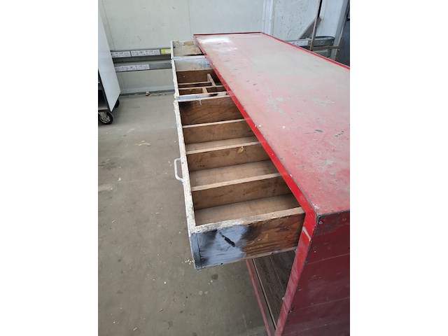 Verrijdbare werkbank - afbeelding 3 van  4