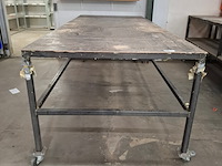 Verrijdbare werkbank - afbeelding 1 van  7