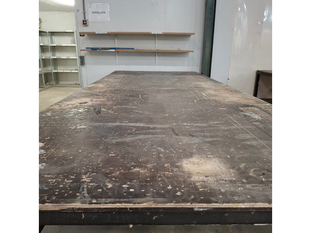 Verrijdbare werkbank - afbeelding 6 van  7