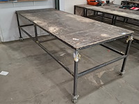 Verrijdbare werkbank - afbeelding 7 van  7