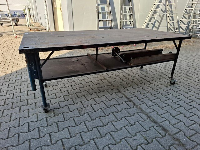 Verrijdbare werkbank - afbeelding 1 van  4