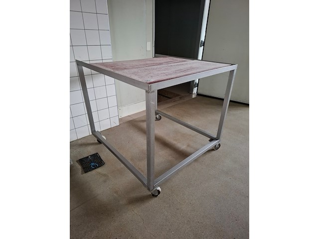 Verrijdbare werkbank - afbeelding 2 van  3