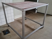 Verrijdbare werkbank - afbeelding 2 van  3