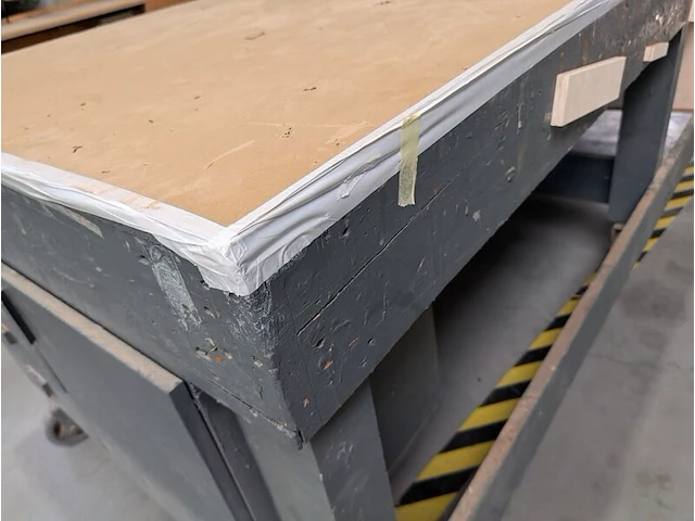 Verrijdbare werkbank - afbeelding 7 van  7