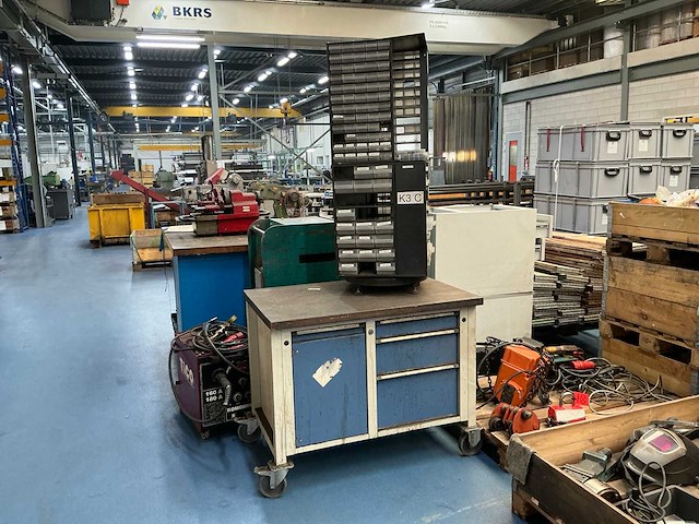 Verrijdbare werkbank - afbeelding 1 van  8