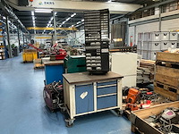 Verrijdbare werkbank - afbeelding 1 van  8