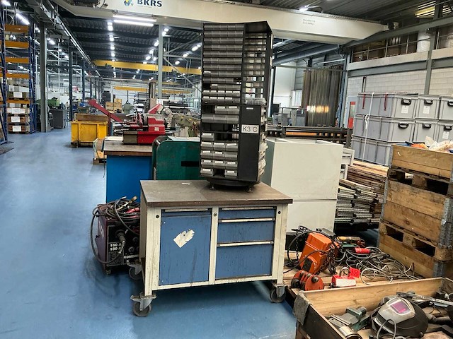 Verrijdbare werkbank - afbeelding 2 van  8