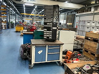 Verrijdbare werkbank - afbeelding 2 van  8