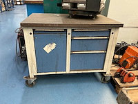 Verrijdbare werkbank - afbeelding 4 van  8