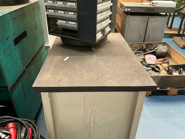 Verrijdbare werkbank - afbeelding 5 van  8